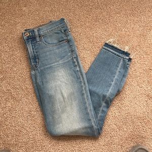 J. Crew jeans